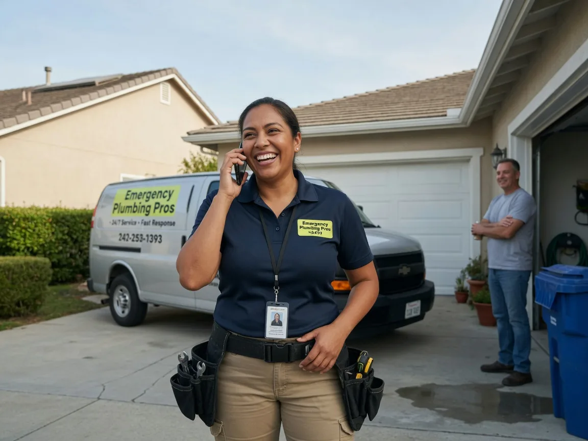 Emergency Plumber Kinde, MI FAQs